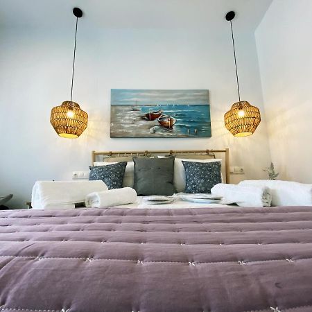 Xenios Zeus Apartments Astypálaia Eksteriør billede