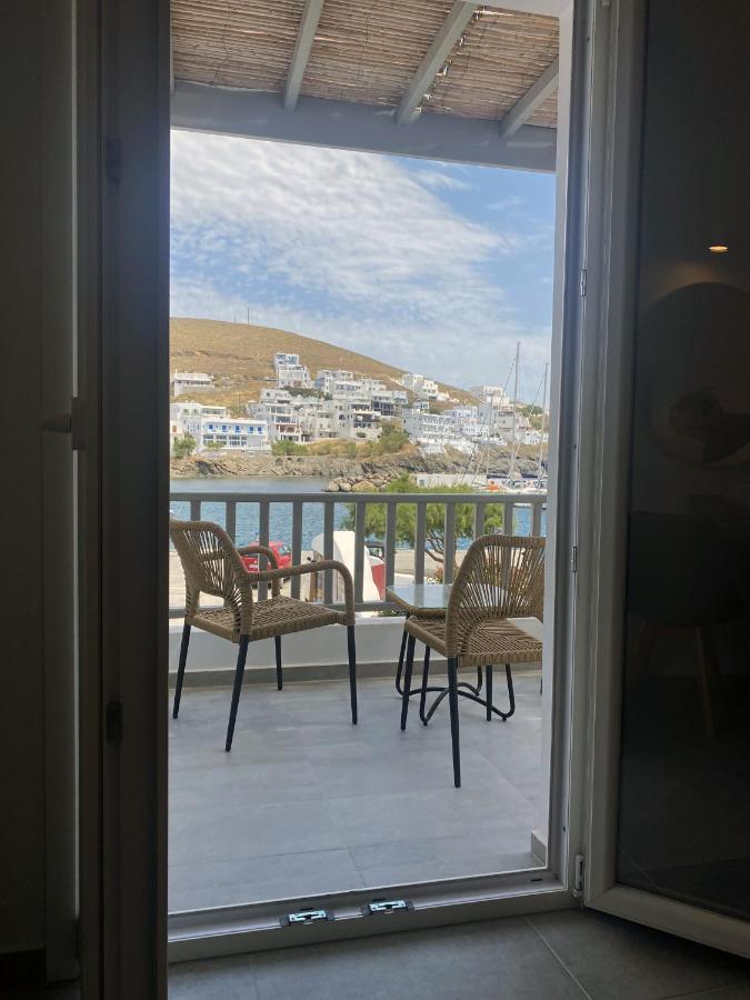 Xenios Zeus Apartments Astypálaia Eksteriør billede