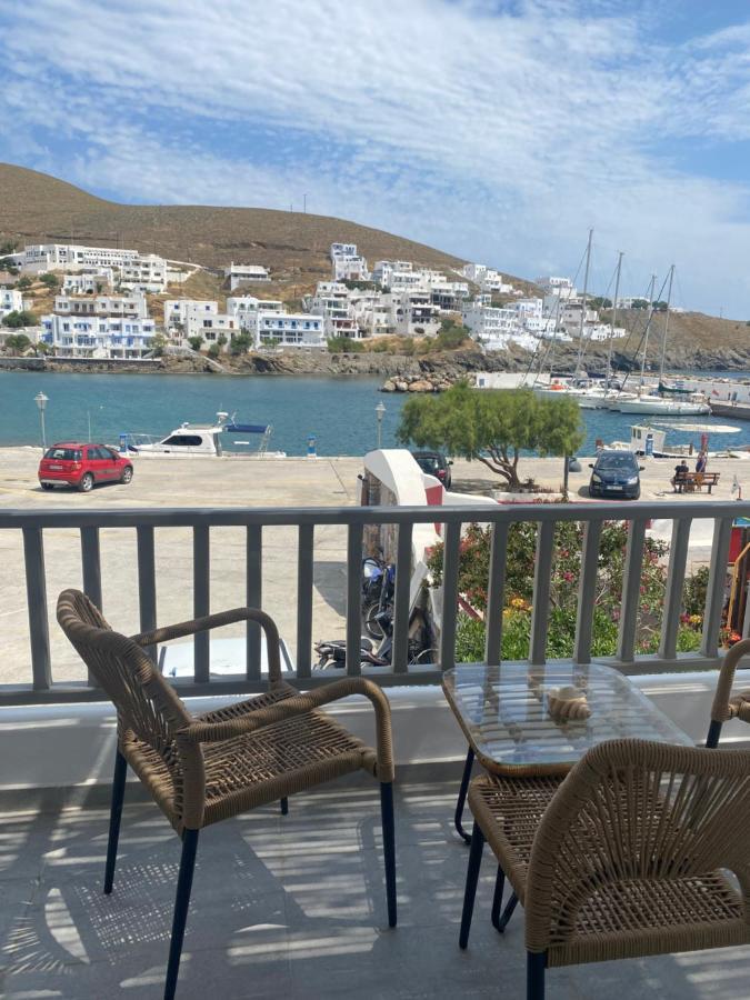 Xenios Zeus Apartments Astypálaia Eksteriør billede