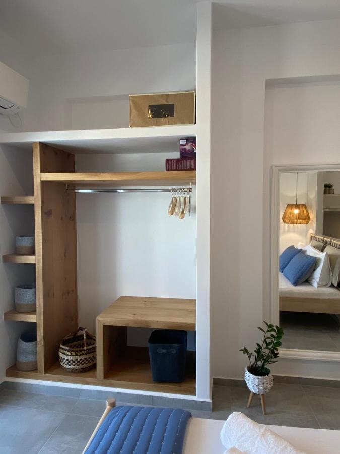 Xenios Zeus Apartments Astypálaia Eksteriør billede