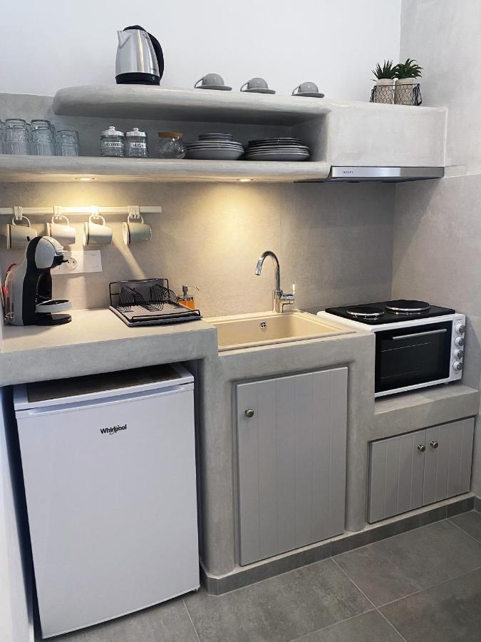 Xenios Zeus Apartments Astypálaia Eksteriør billede