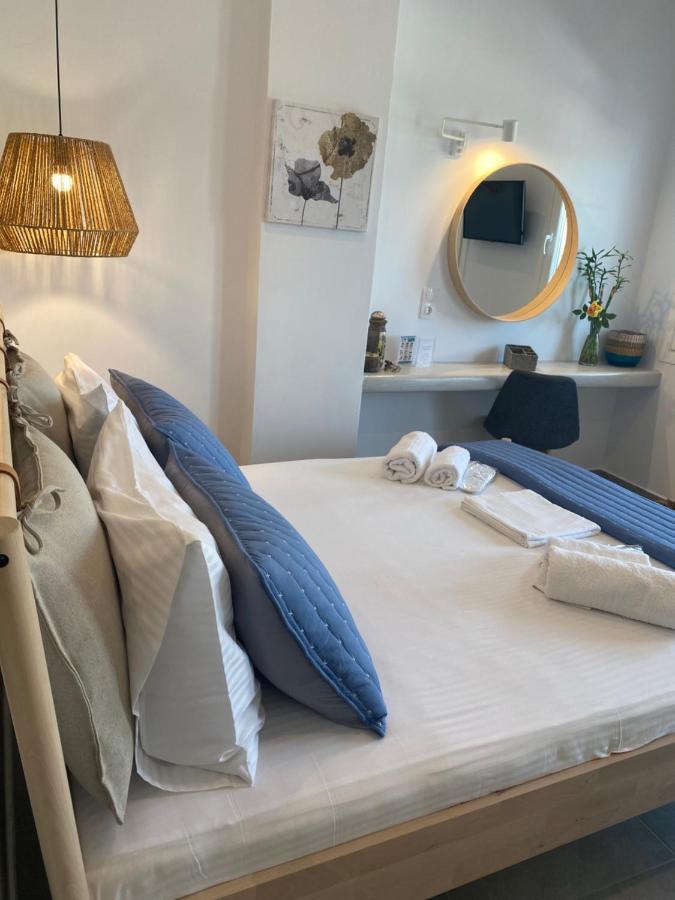 Xenios Zeus Apartments Astypálaia Eksteriør billede