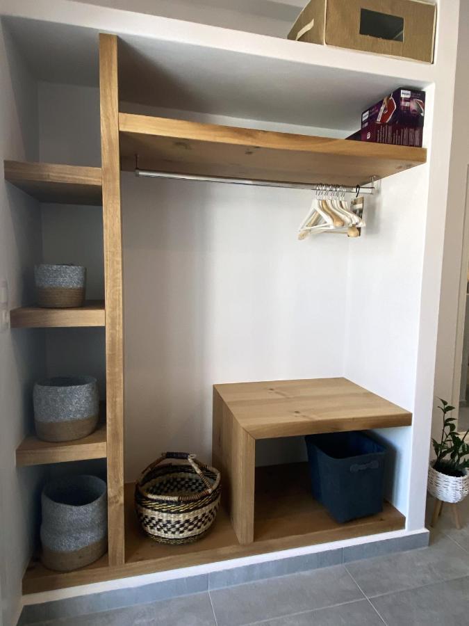 Xenios Zeus Apartments Astypálaia Eksteriør billede