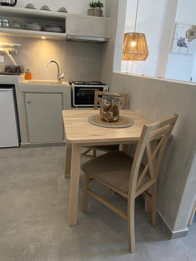 Xenios Zeus Apartments Astypálaia Eksteriør billede