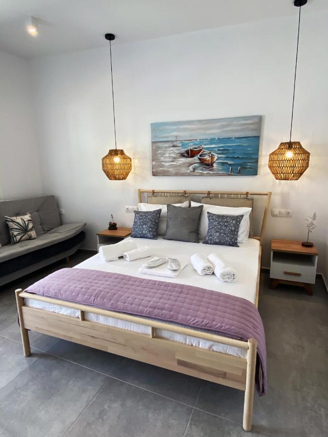 Xenios Zeus Apartments Astypálaia Eksteriør billede