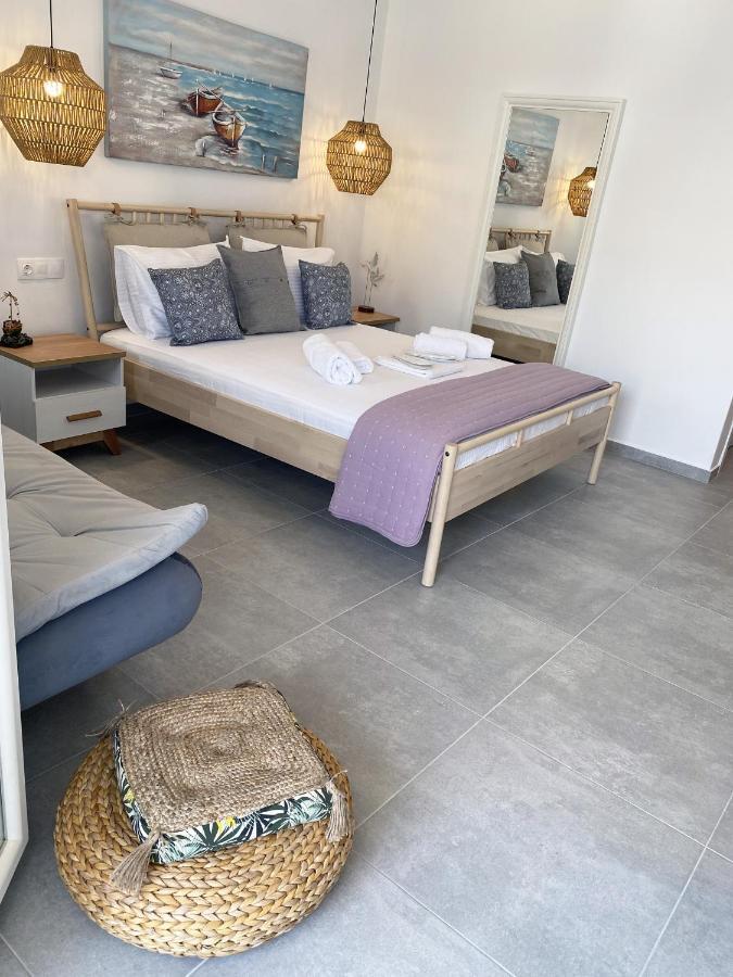 Xenios Zeus Apartments Astypálaia Eksteriør billede