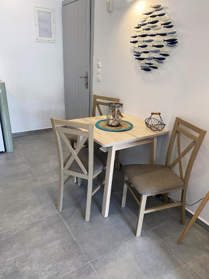 Xenios Zeus Apartments Astypálaia Eksteriør billede