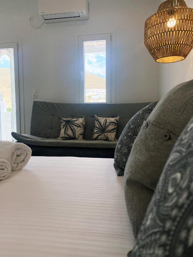 Xenios Zeus Apartments Astypálaia Eksteriør billede