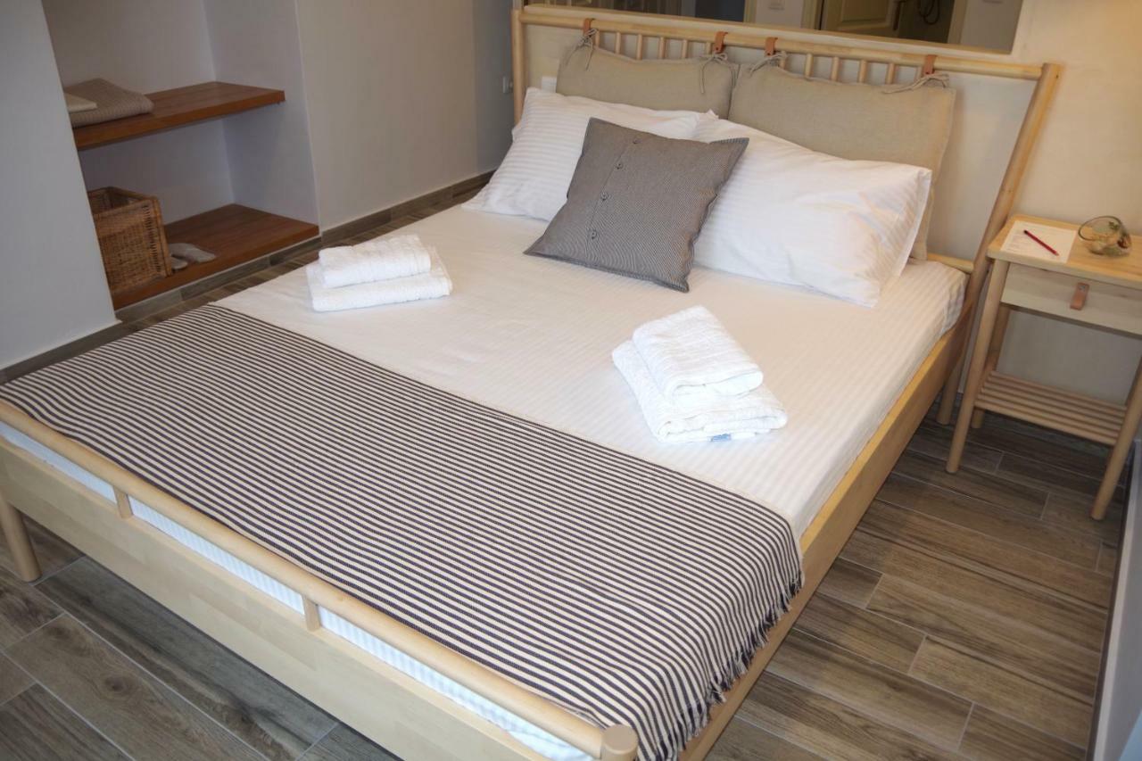 Xenios Zeus Apartments Astypálaia Eksteriør billede