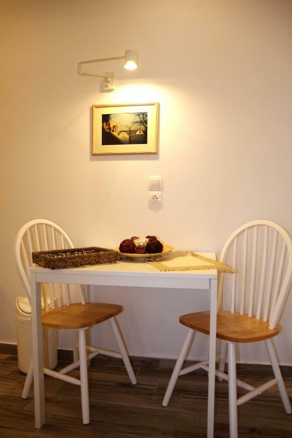 Xenios Zeus Apartments Astypálaia Eksteriør billede