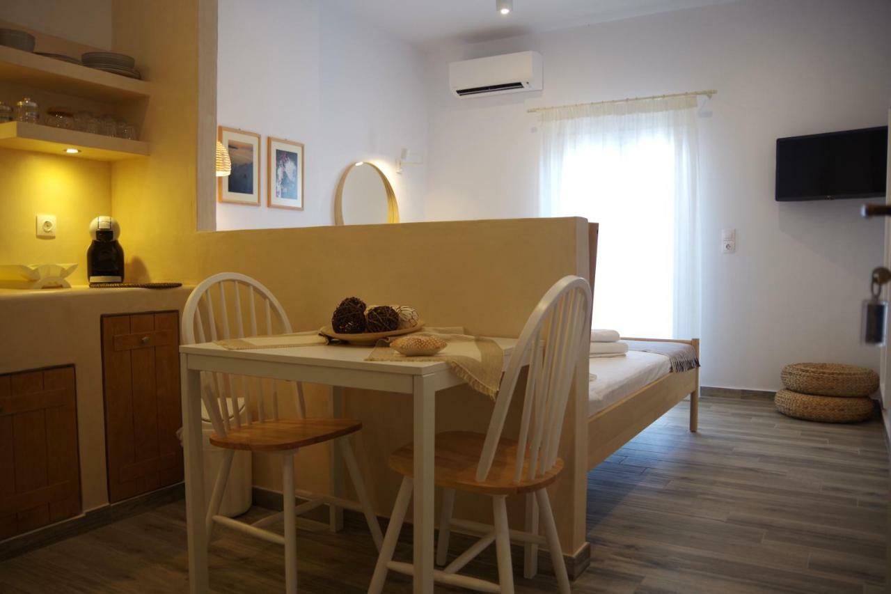 Xenios Zeus Apartments Astypálaia Eksteriør billede