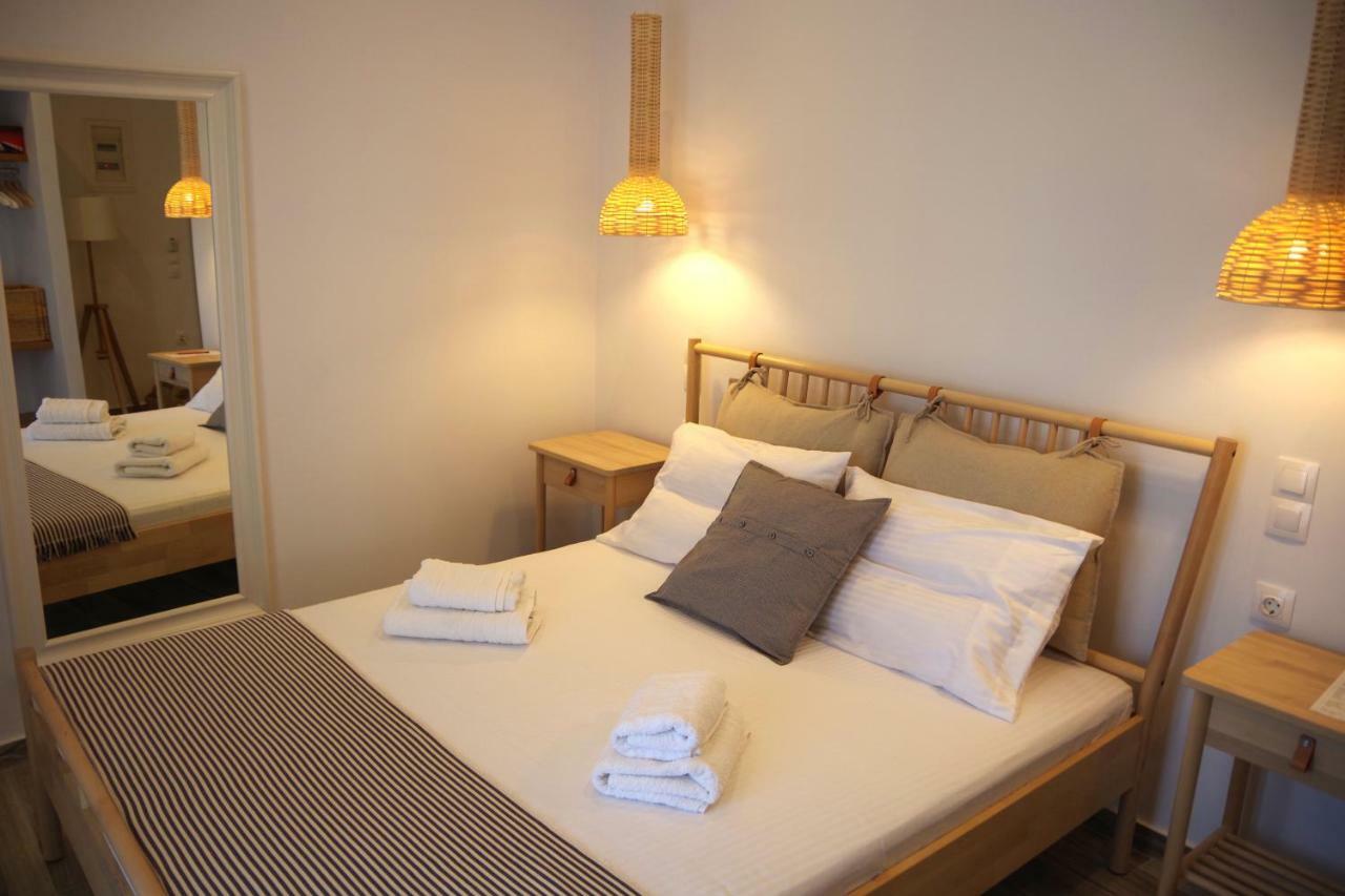 Xenios Zeus Apartments Astypálaia Eksteriør billede