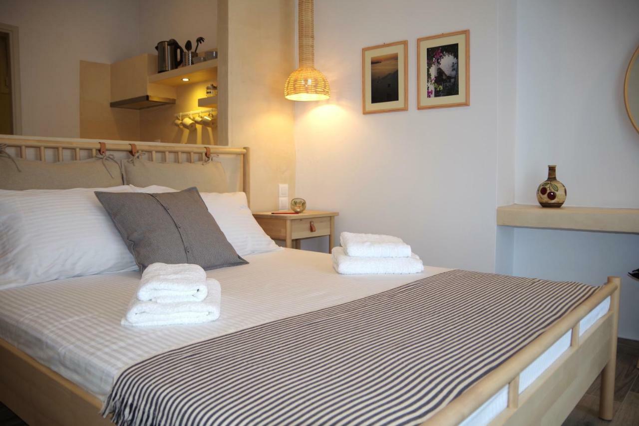 Xenios Zeus Apartments Astypálaia Eksteriør billede