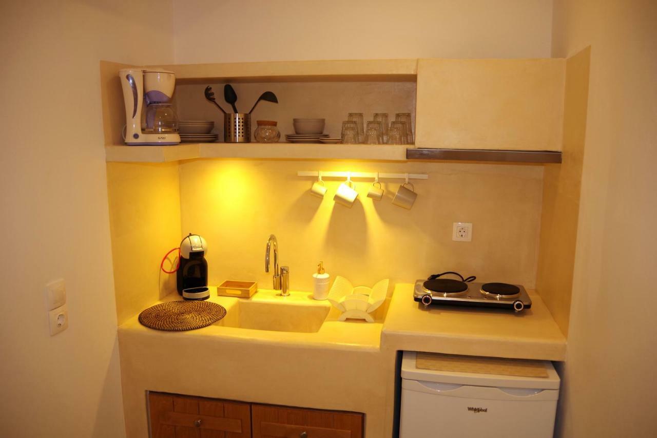 Xenios Zeus Apartments Astypálaia Eksteriør billede