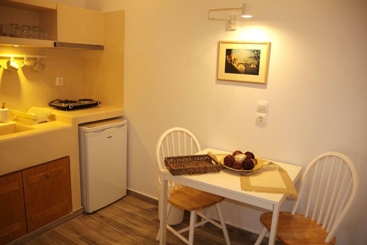 Xenios Zeus Apartments Astypálaia Eksteriør billede