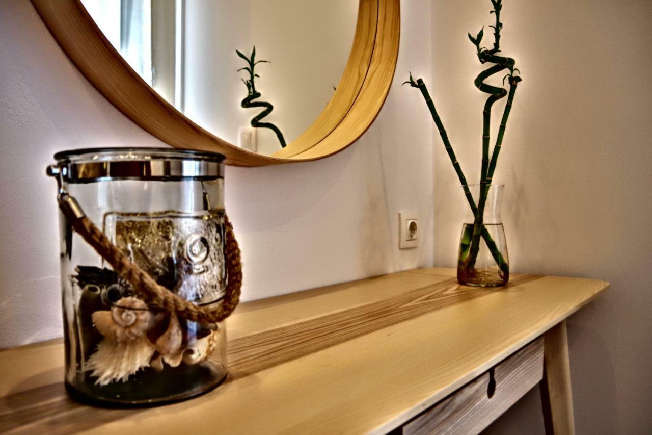 Xenios Zeus Apartments Astypálaia Eksteriør billede