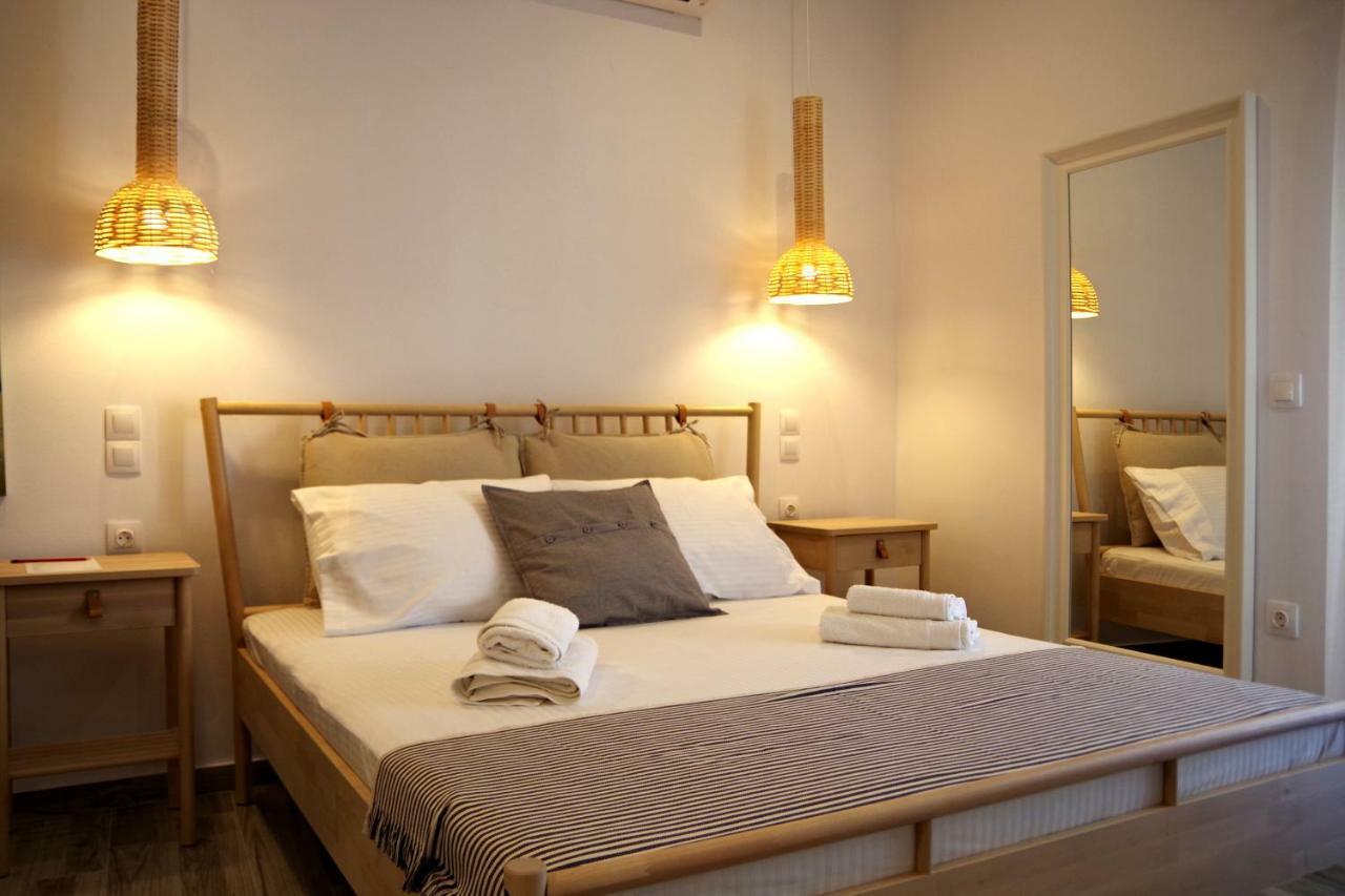 Xenios Zeus Apartments Astypálaia Eksteriør billede