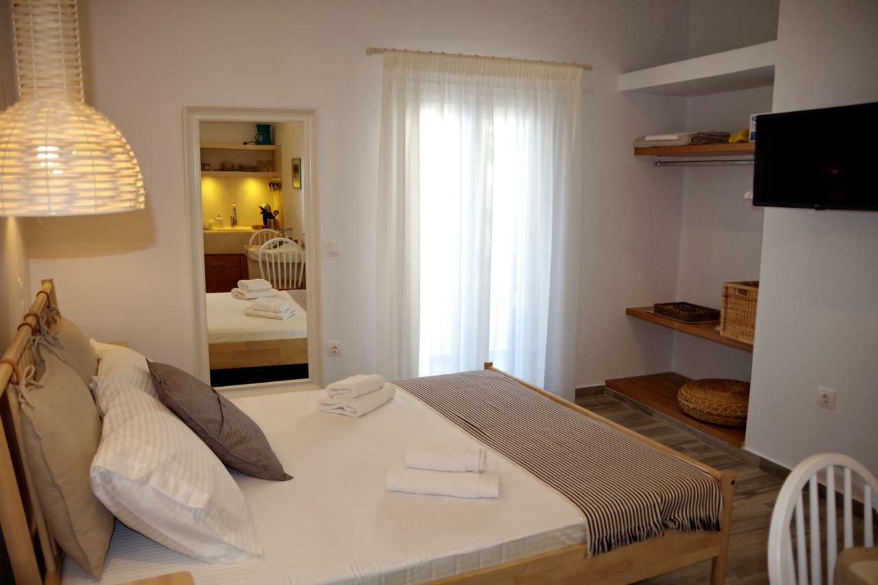 Xenios Zeus Apartments Astypálaia Eksteriør billede