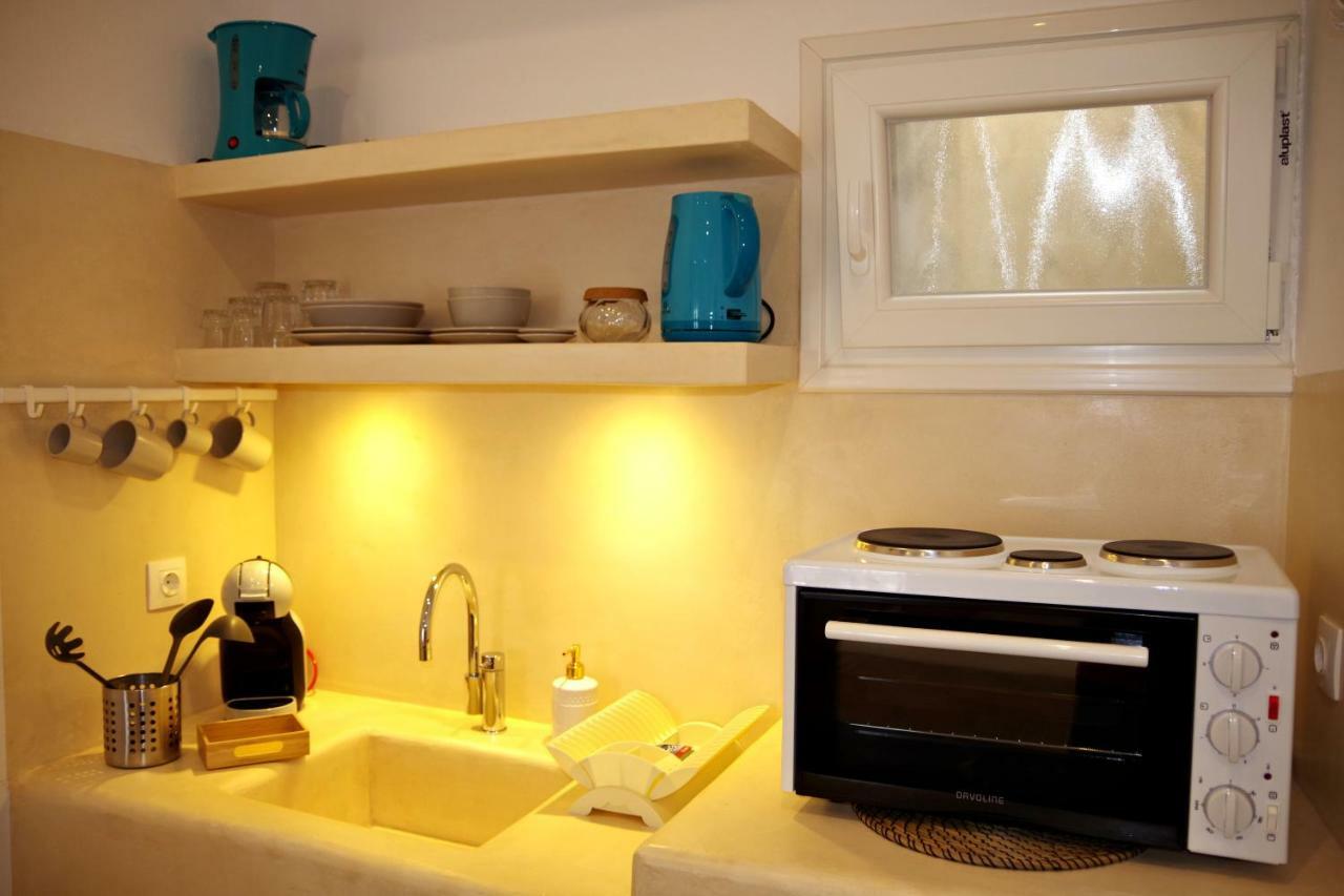 Xenios Zeus Apartments Astypálaia Eksteriør billede