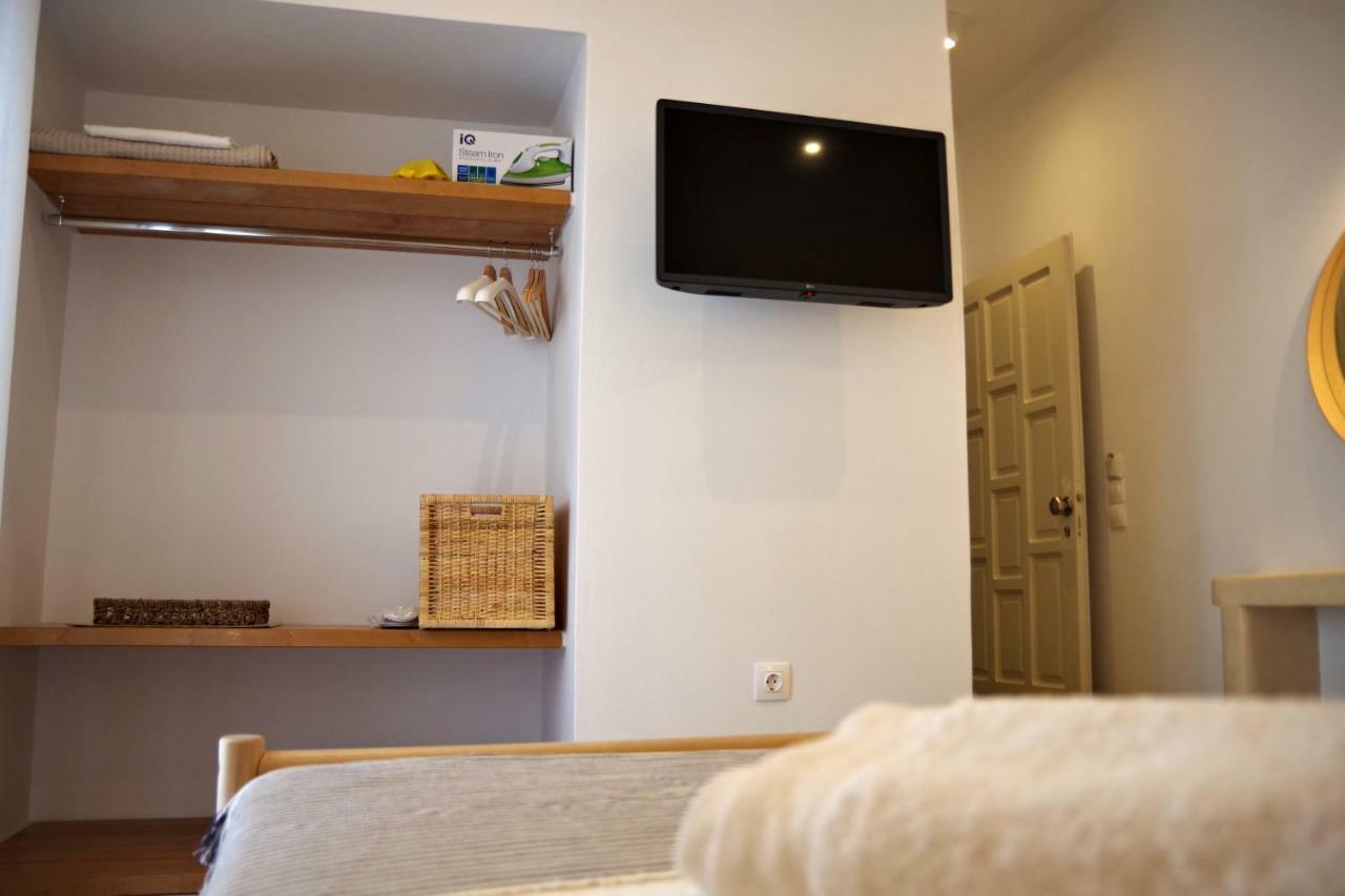 Xenios Zeus Apartments Astypálaia Eksteriør billede