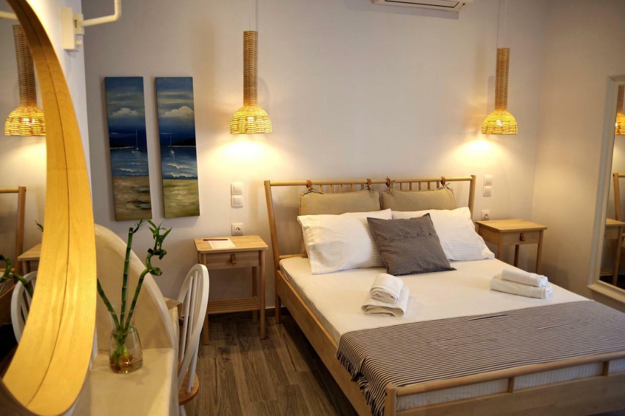 Xenios Zeus Apartments Astypálaia Eksteriør billede