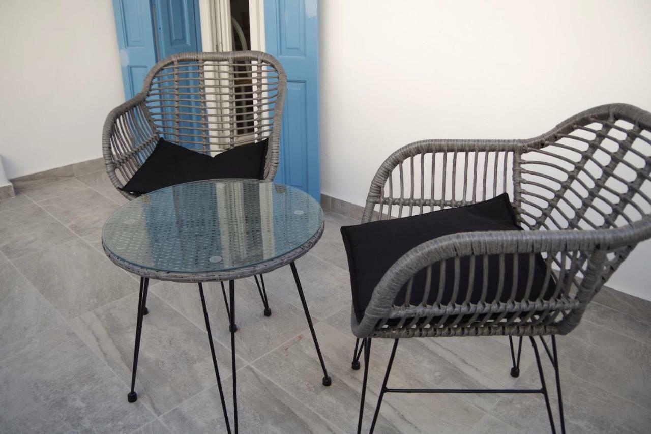 Xenios Zeus Apartments Astypálaia Eksteriør billede