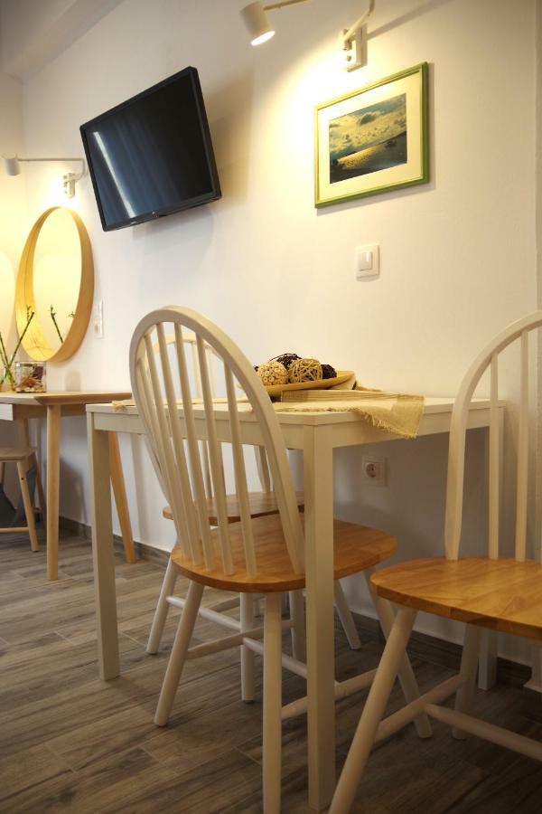Xenios Zeus Apartments Astypálaia Eksteriør billede